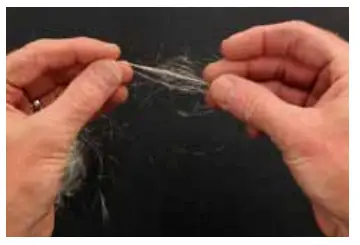 Rinnai Linear 1500 Single Sided Incl Media - Wire wool