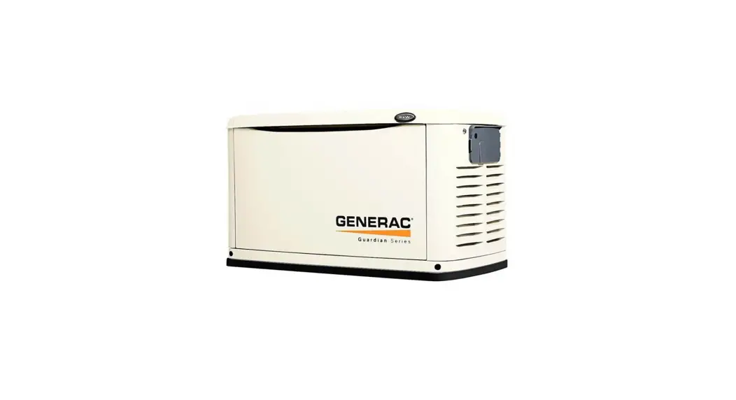 Renaud Electric Generac Automatic Standby Generator Systems Instructions