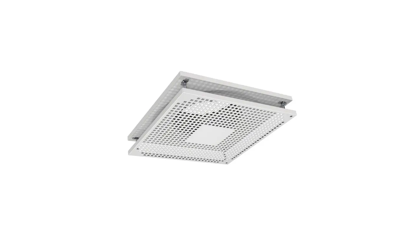 Puravent 423570 Tsfi-t-250-s Perforated Face Ceiling Diffuser User Manual Puravent 423570 Tsfi-t-250-s Perforated Face Ceiling Diffuser User Manual