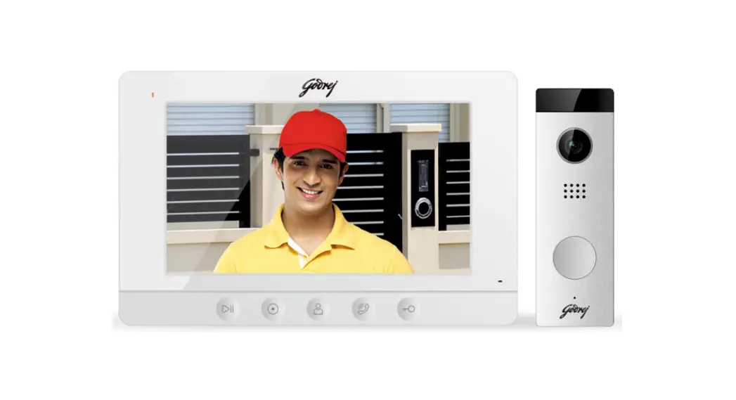 Solus Video Door Phone User Manual
