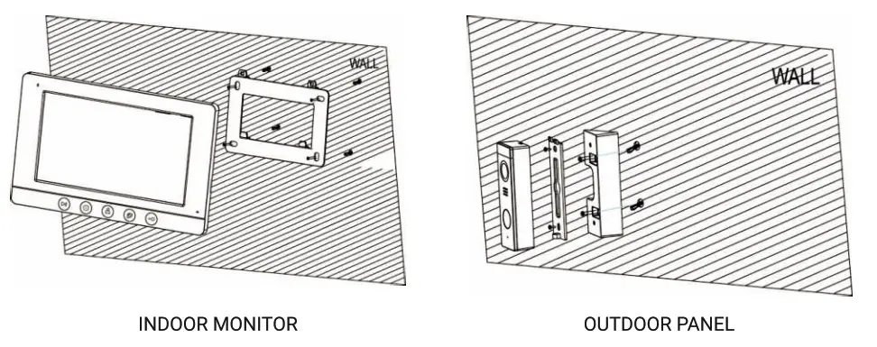SOLUS Video Door Phone - Fig3