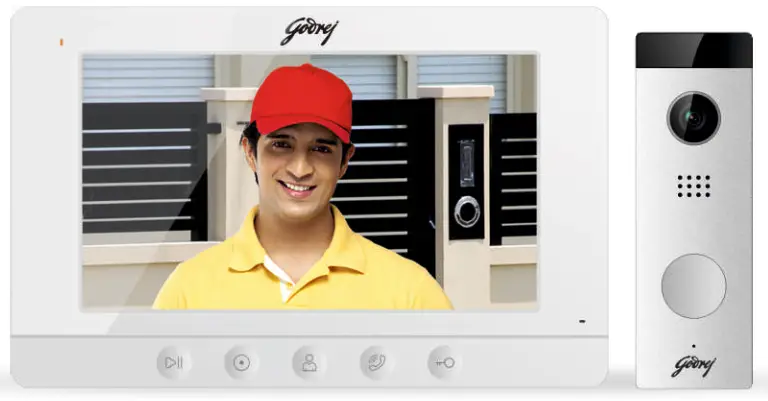 SOLUS Video Door Phone