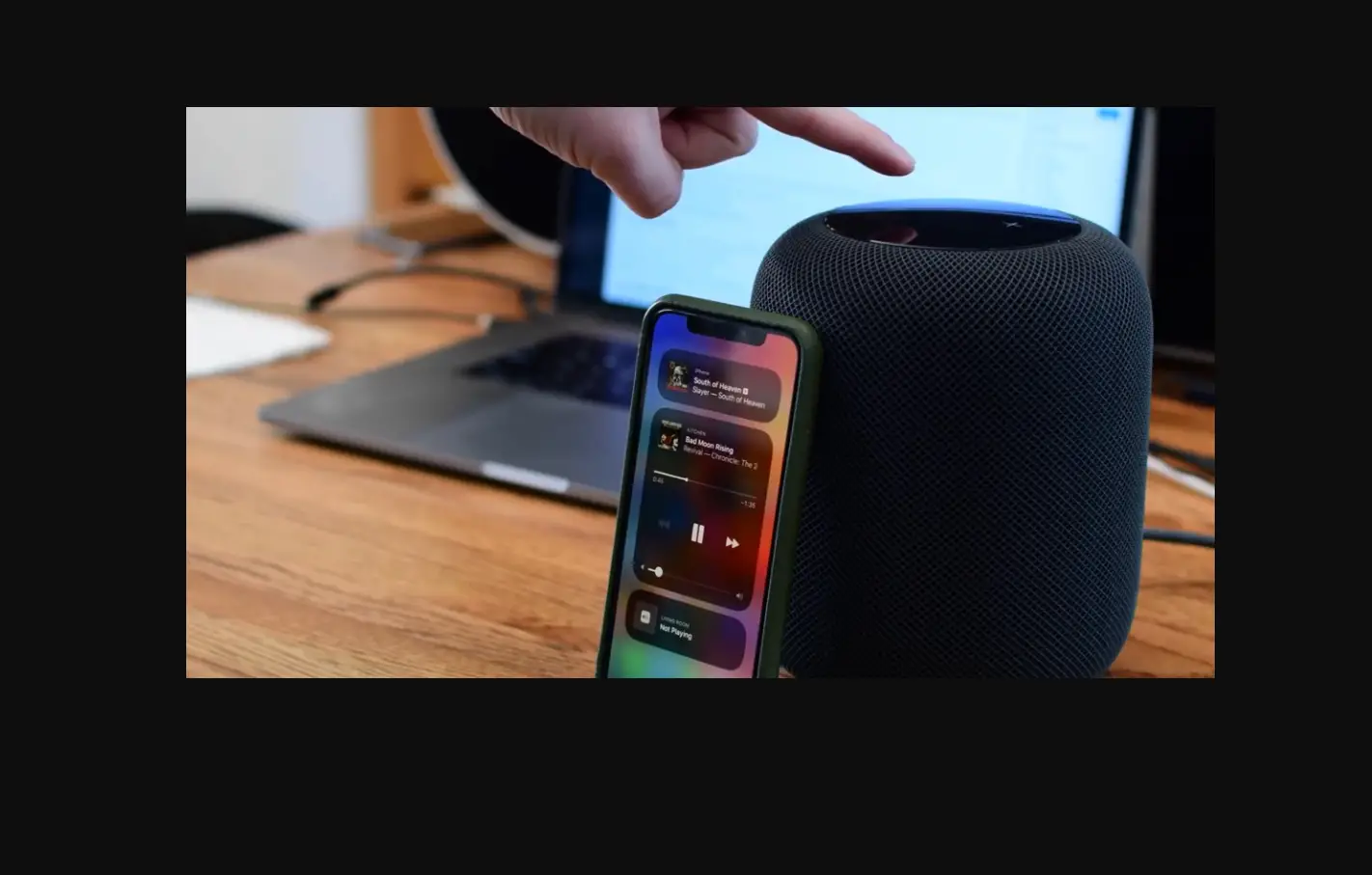 Play Audio From Ipad On Homepod And Other Wireless Speakers