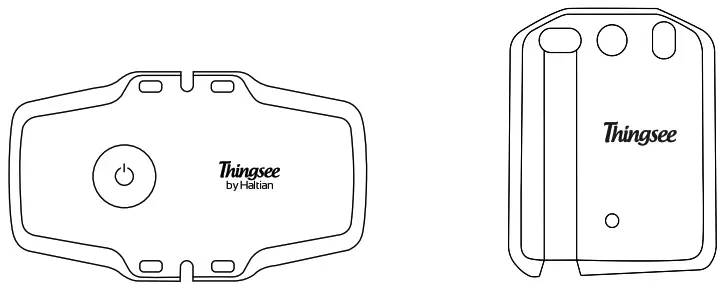 Haltian Thingsee Air Wireless Air Quality Monitoring - 12