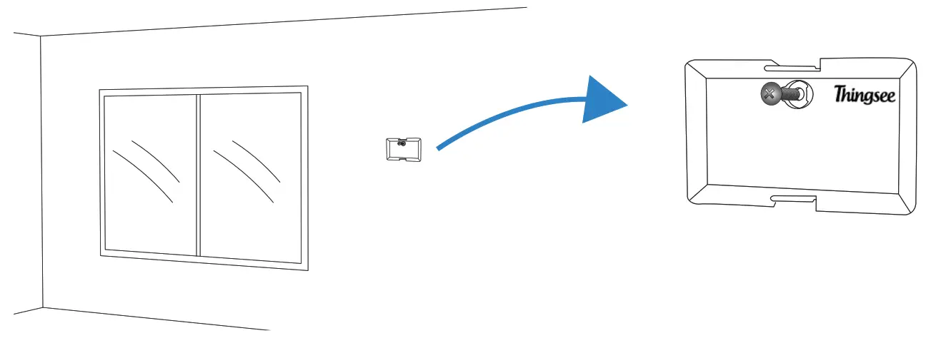 Haltian Thingsee Air Wireless Air Quality Monitoring - 4