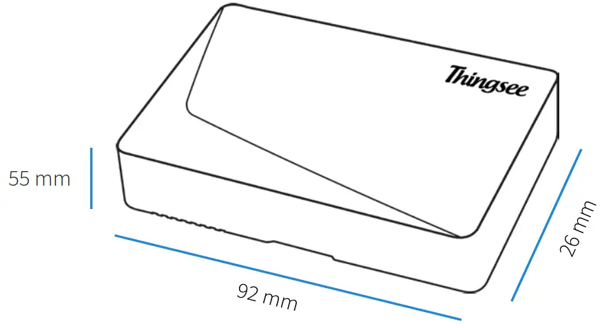Haltian Thingsee Air Wireless Air Quality Monitoring - Device