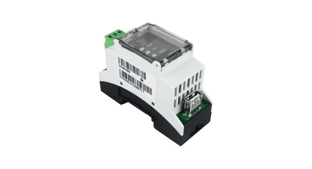 Smartgen Sg485-3 Interface Expansion Module User Manual