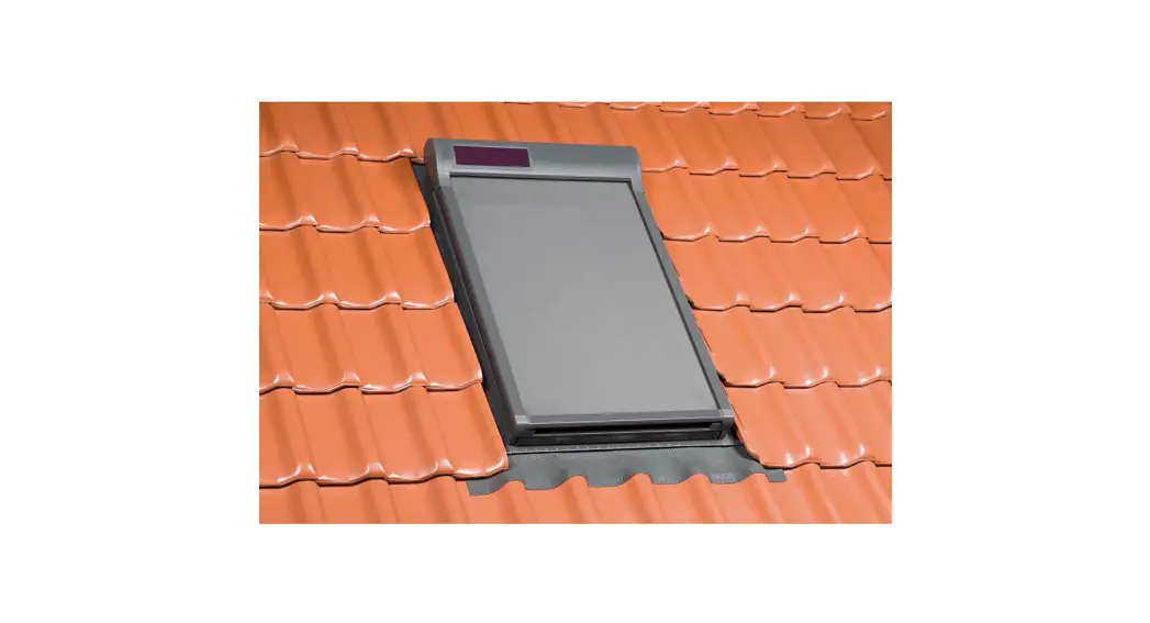 Fakro Amz F Solar Awning Blind User Manual Fakro Amz F Solar Awning Blind User Manual