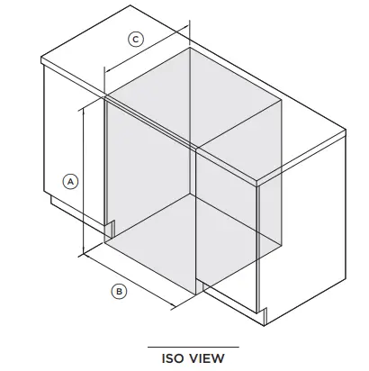 FISHER-PAYKEL-DD24DTX6I1-Sanitize-Integrated-Double-DishDrawer-Dishwasher-FIG-4