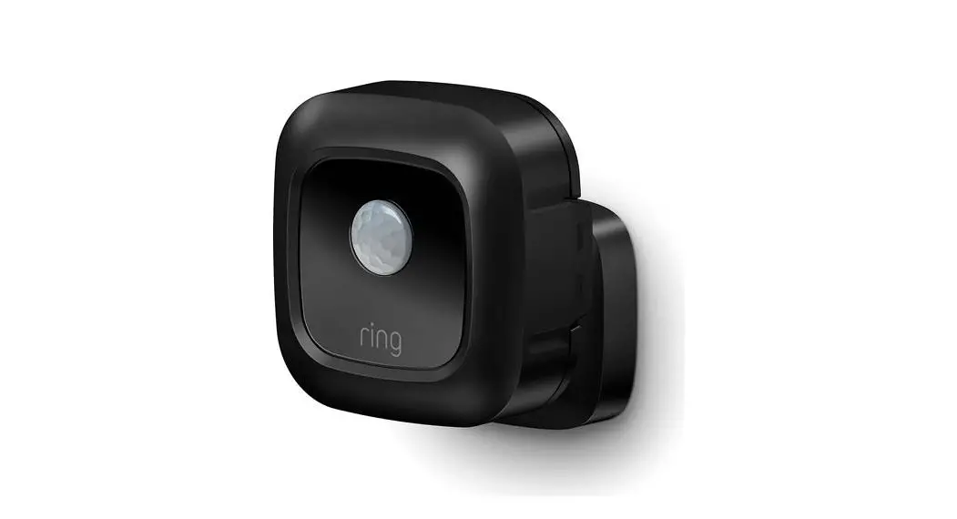 Ring 169mailbxb Battery Powered Motion Detector User Guide