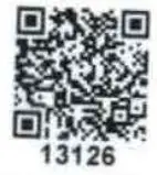 ring 169MAILBXB Battery Powered Motion Detector - QR Code 1