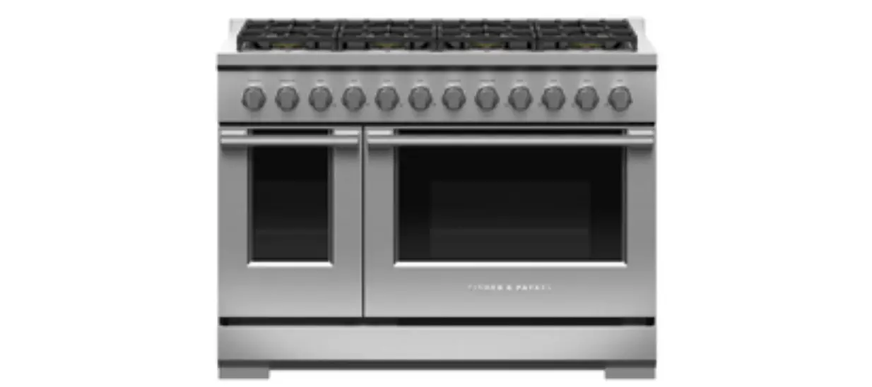 Fisher Paykel Bgrv3-3048h 48 Inch Range Backguard For Combustible Situation User Guide Fisher Paykel Bgrv3-3048h 48 Inch Range Backguard For Combustible Situation User Guide