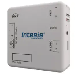 Intesis Hitachi Air Conditioners - INKNXHIT001A000