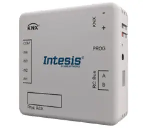 Intesis Hitachi Air Conditioners - INKNXHIT001R000