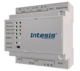 Intesis Hitachi Air Conditioners - INMBSHITX