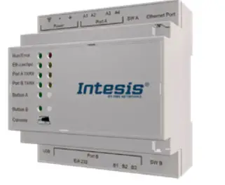 Intesis Hitachi Air Conditioners - INMBSHITXXXO000