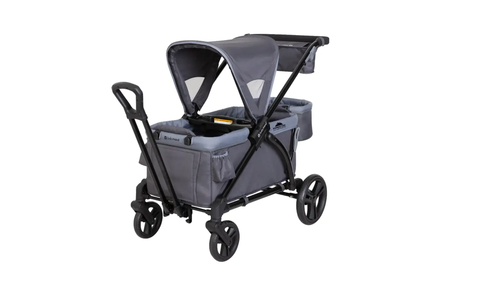 Baby Trend Wg01d13a Expedition 2 In 1 Stroller Wagon Plus Instruction Manual