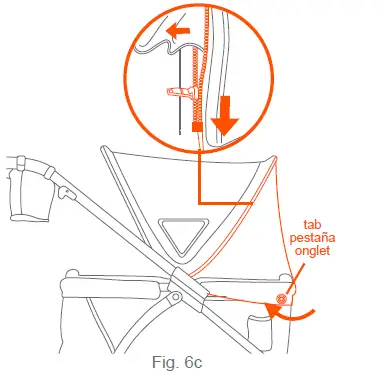 baby trend WG01D13A Expedition 2 In 1 Stroller Wagon Plus 10