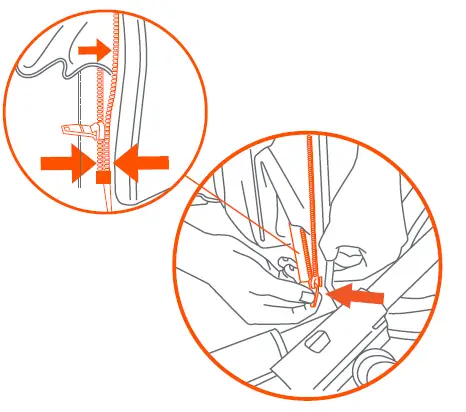 baby trend WG01D13A Expedition 2 In 1 Stroller Wagon Plus 11