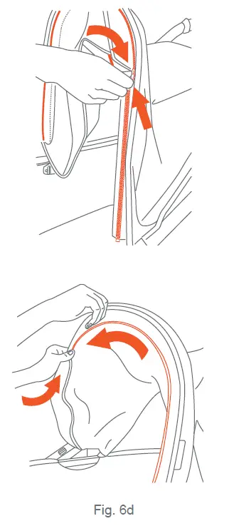 baby trend WG01D13A Expedition 2 In 1 Stroller Wagon Plus 12