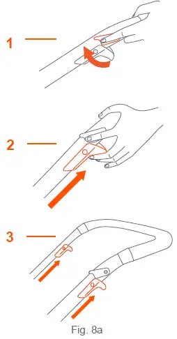 baby trend WG01D13A Expedition 2 In 1 Stroller Wagon Plus 18