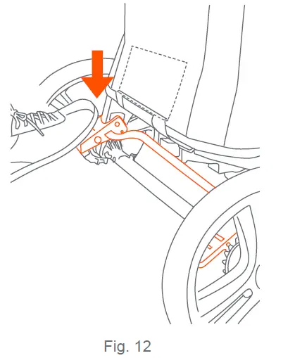 baby trend WG01D13A Expedition 2 In 1 Stroller Wagon Plus 22