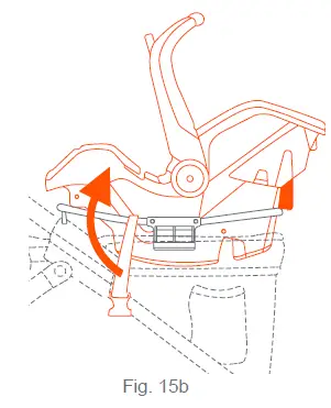 baby trend WG01D13A Expedition 2 In 1 Stroller Wagon Plus 28