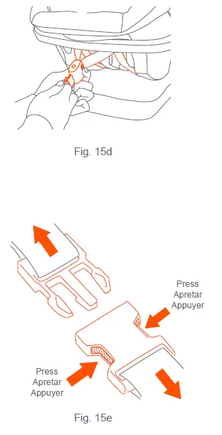 baby trend WG01D13A Expedition 2 In 1 Stroller Wagon Plus 30