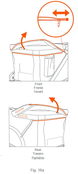 baby trend WG01D13A Expedition 2 In 1 Stroller Wagon Plus 31