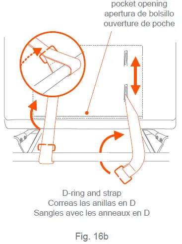 baby trend WG01D13A Expedition 2 In 1 Stroller Wagon Plus 32