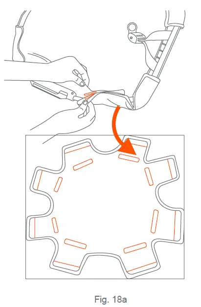 baby trend WG01D13A Expedition 2 In 1 Stroller Wagon Plus 36