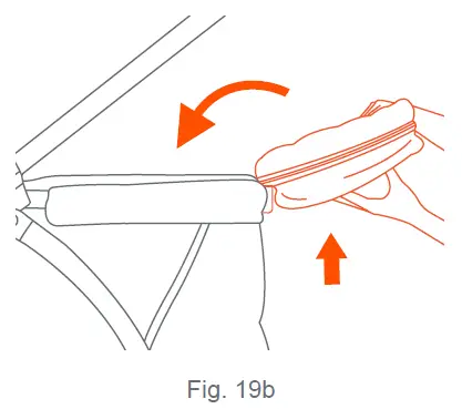 baby trend WG01D13A Expedition 2 In 1 Stroller Wagon Plus 39