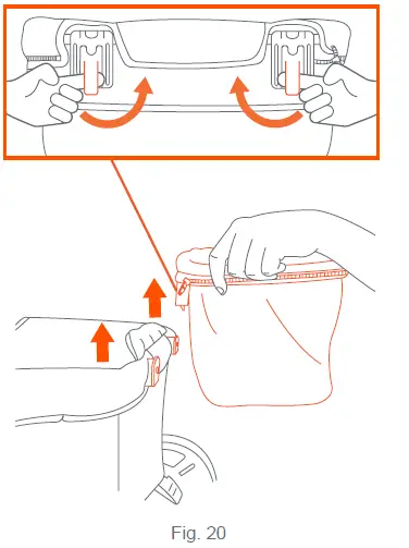 baby trend WG01D13A Expedition 2 In 1 Stroller Wagon Plus 41