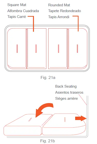 baby trend WG01D13A Expedition 2 In 1 Stroller Wagon Plus 42