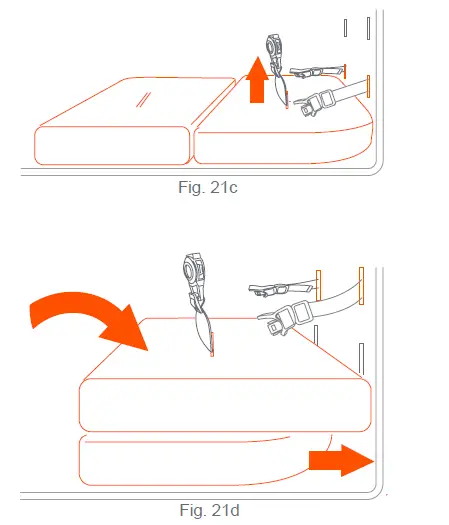 baby trend WG01D13A Expedition 2 In 1 Stroller Wagon Plus 43