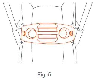 baby trend WG01D13A Expedition 2 In 1 Stroller Wagon Plus 8