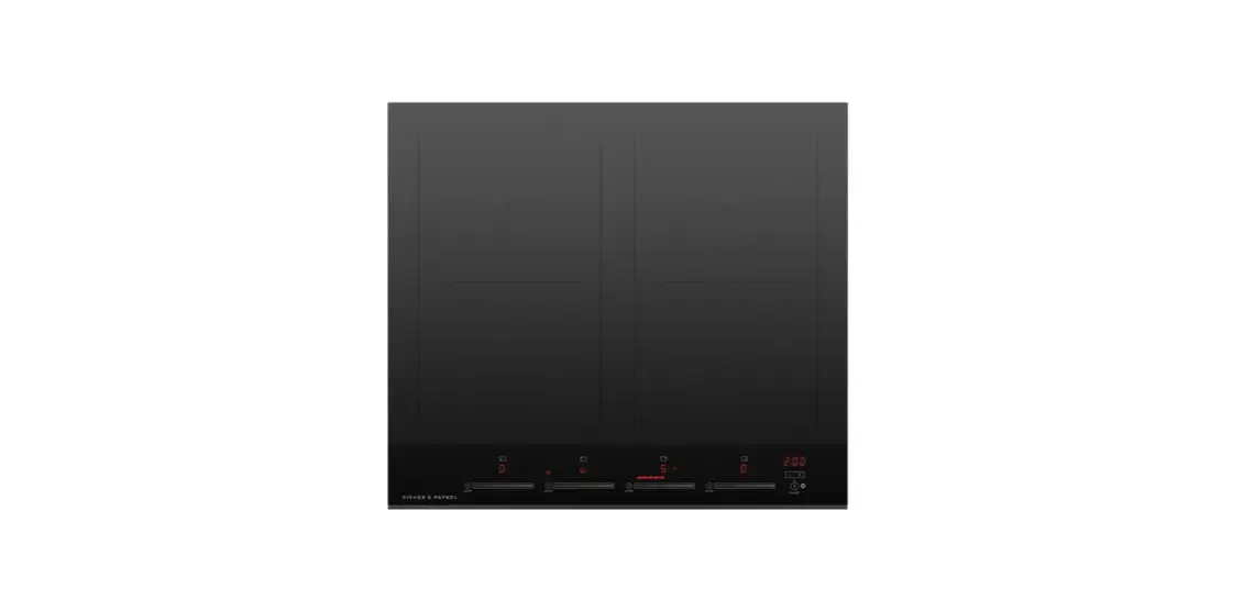 Fisher Paykel Ci244dtb4 Induction Cooktop, 24