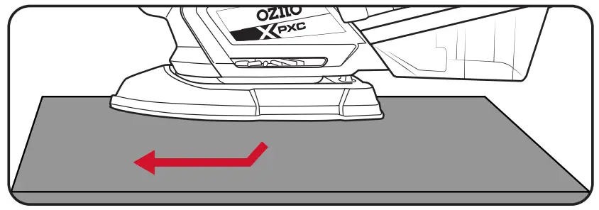 ozito PXMSS 700 18V Detail Sander - fig 1