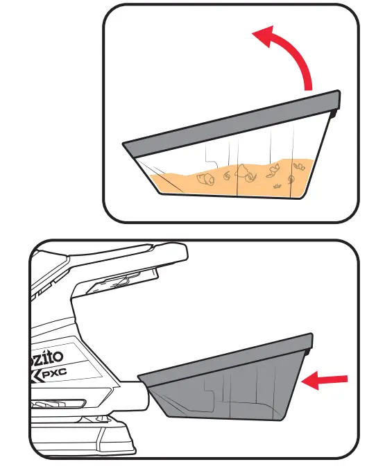 ozito PXMSS 700 18V Detail Sander - fig 9