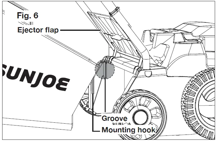 SUNJOE 24V-X2-DTS15 Cordless Lawn Scarifier plus Dethatcher-21