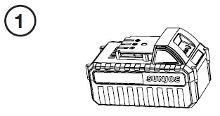 SUNJOE 24V-X2-DTS15 Cordless Lawn Scarifier plus Dethatcher-30