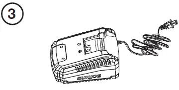 SUNJOE 24V-X2-DTS15 Cordless Lawn Scarifier plus Dethatcher-32