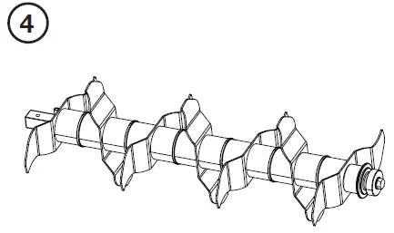 SUNJOE 24V-X2-DTS15 Cordless Lawn Scarifier plus Dethatcher-33