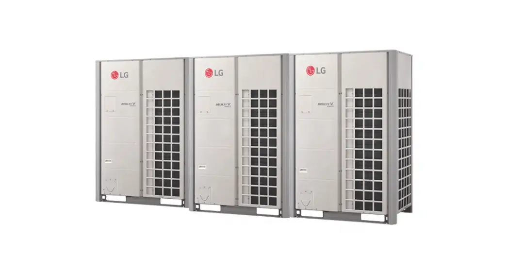 Multi V Indoor Units Vrf Lg Air Conditioning User Guide