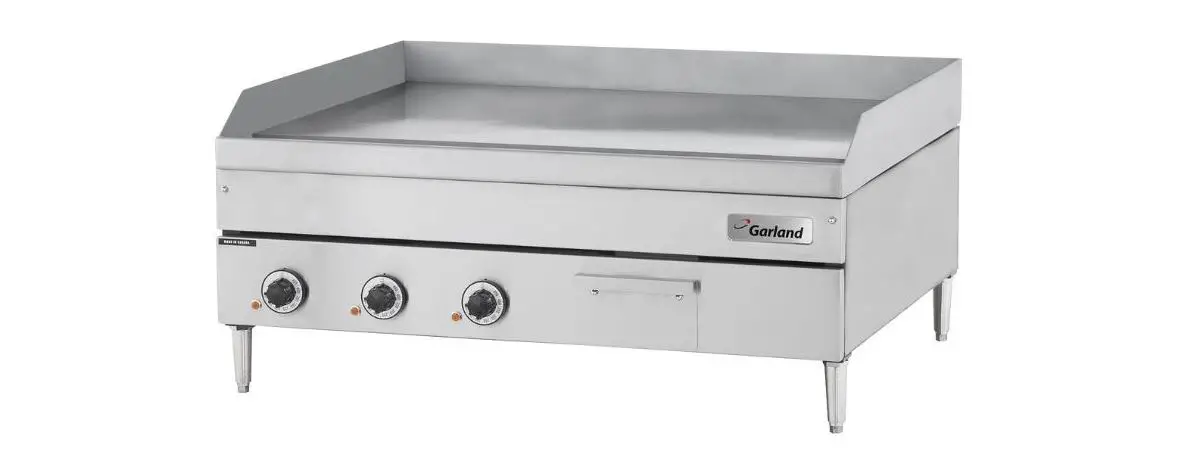 E24-72g Garland Counter Top Hot Plates And Griddles Instruction Manual E24-72g Garland Counter Top Hot Plates And Griddles Instruction Manual