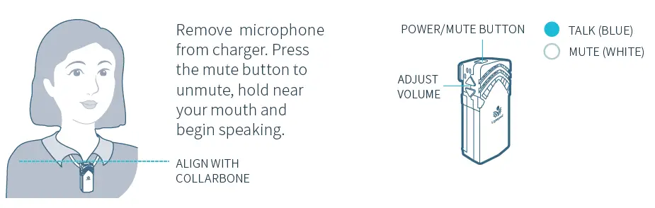 lightspeed Mobile PA Portable Audio System 2