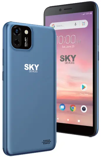 SKY Devices Elite L55 mobile phone