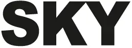 SKY logo