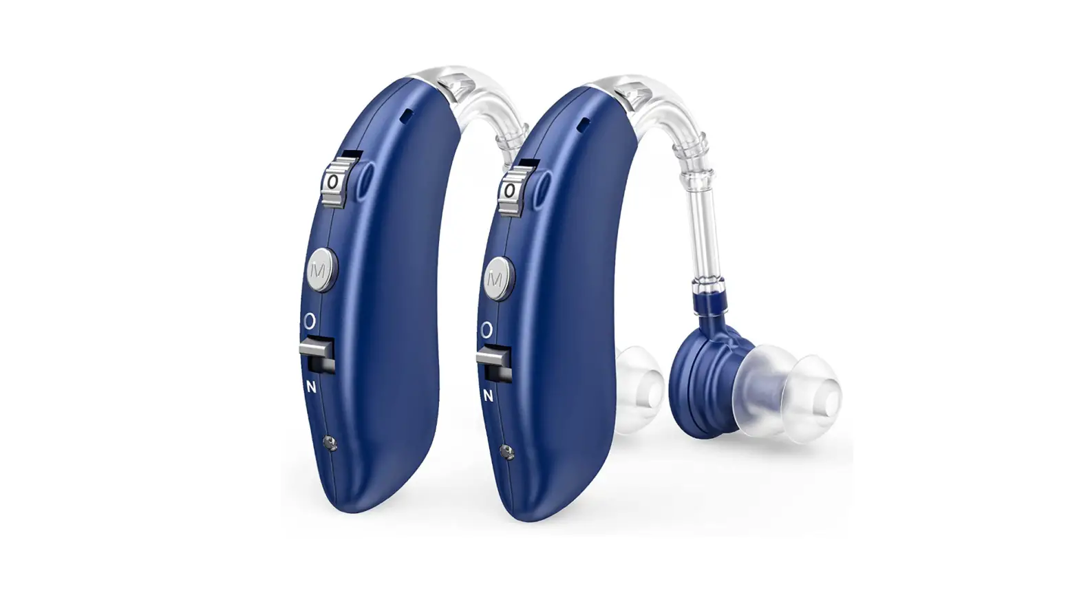 Cymyflyy Digital Hearing Amplifier Instruction Guide