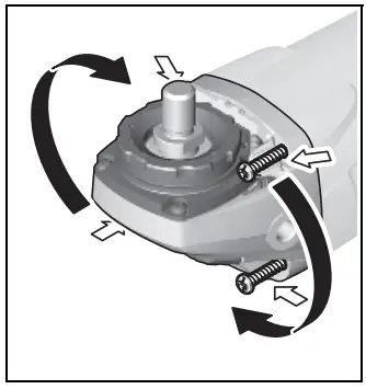 BOSCH GWS 18-125 L Angle Grinder - Fig 11